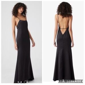 Atoir The Clarice Dress - Black - 8